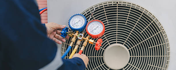 Licensed Hvac service in Richmond, VA - HVAC Repair CO